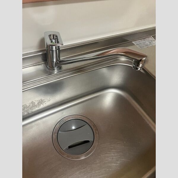 サニーコーポ富士見C202号室 キッチン