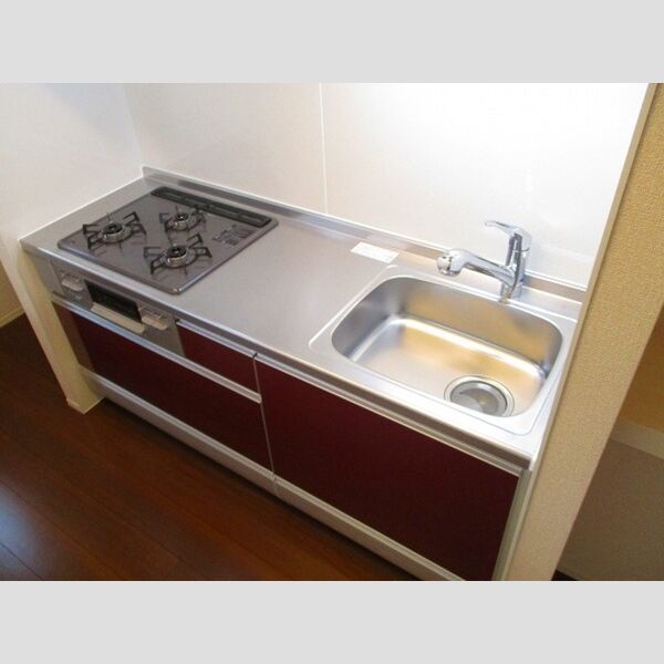 ヌーボイナリ金沢 システムキッチン