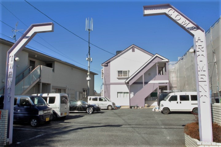 コンパートメント２０　Ｂ 外観