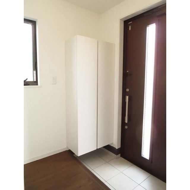 ボナール深沢 玄関