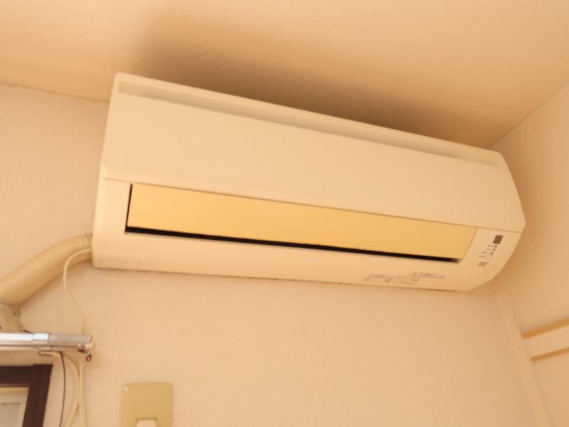 サンシティS 部屋設備