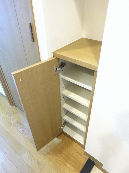 ミリオンプラザ目黒駅前304号室 収納