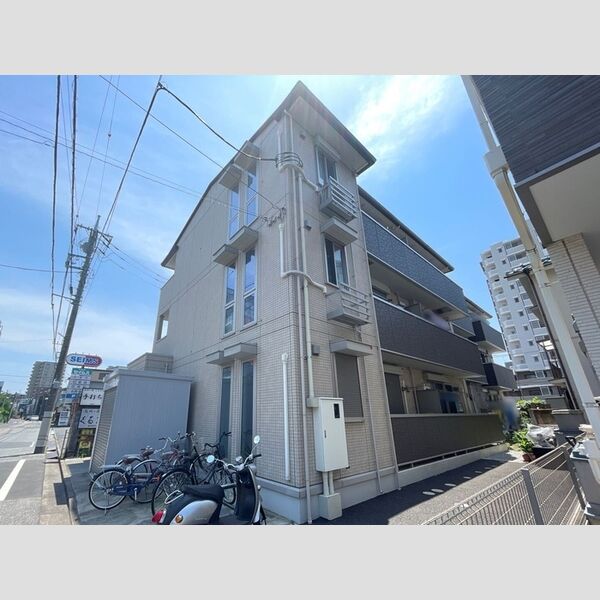 カーサ アルデバラン201号室 外観