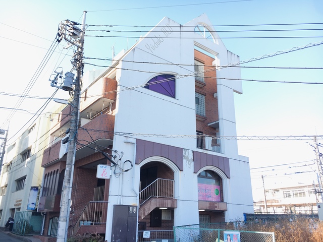 夕月ビル0402号室 エントランス