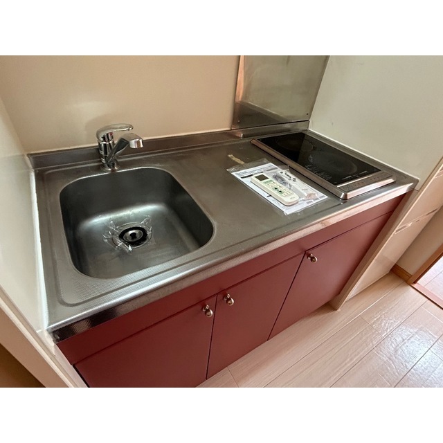 グラツィア107号室 キッチン