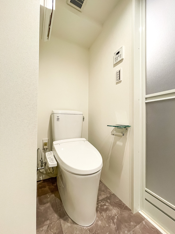 スフィア日本橋富沢町4階 トイレ