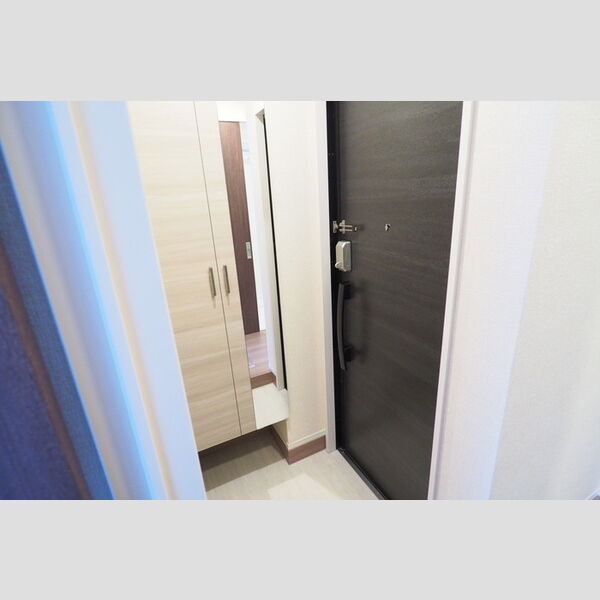 セジュール大船S103号室 玄関(シューズボックス)