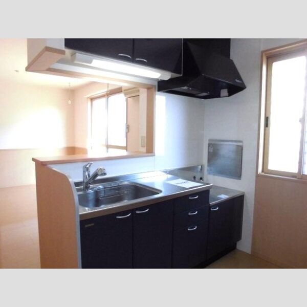 ペアレ　Ⅰ/Ⅱ 対面キッチン