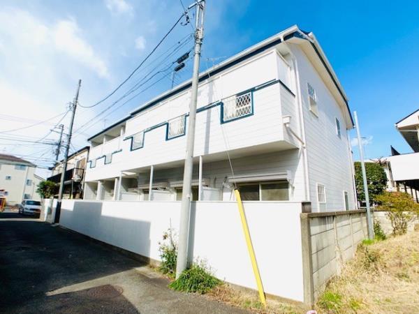 アーデル飛田給2階 外観