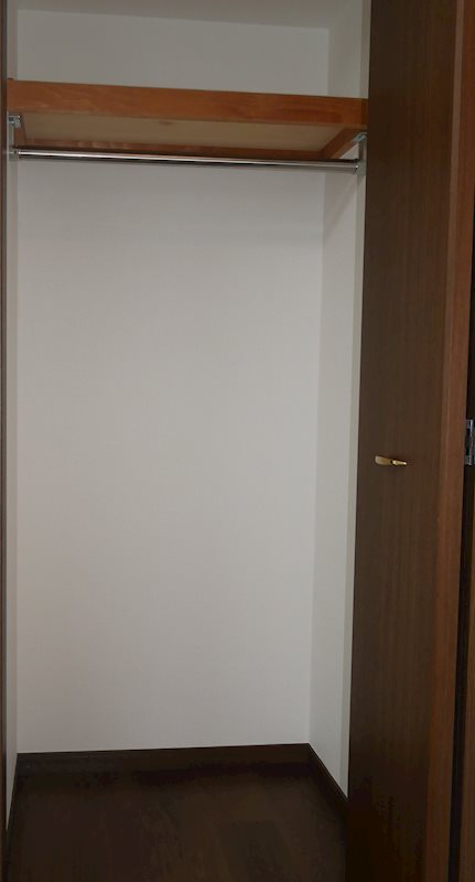 ステージファースト青山3階 クローゼット