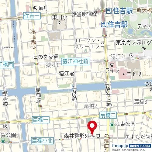 フェリデンシア住吉2階 null