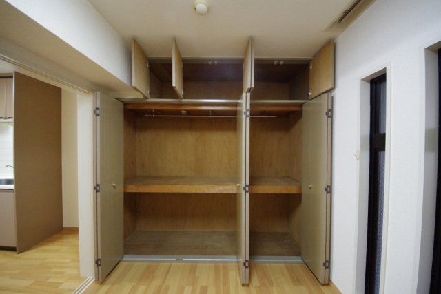 ベルハイム上石神井1階 クローゼット