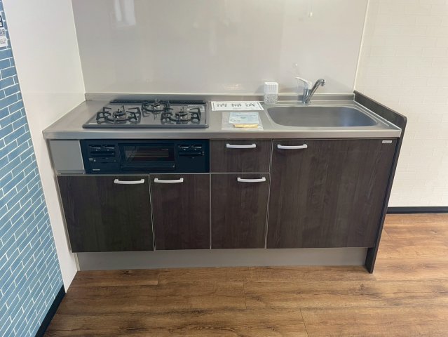 ラチエンハウス キッチン