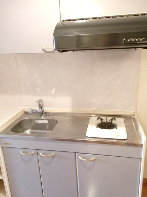 ロイヤルコート北野0211号室 キッチン