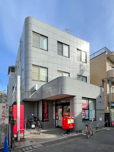 グリーンヴァレー稲田堤204号室 【郵便局】稲田堤郵便局まで702ｍ