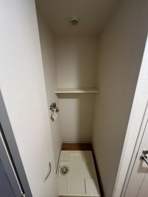 メインステージ広尾 室内洗濯機置場