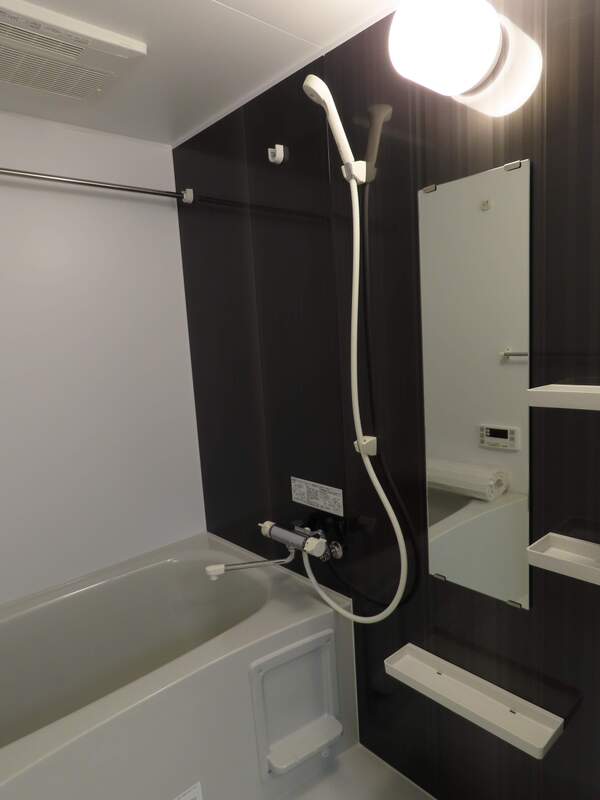 リブリ・June KALUNASIA3階 お風呂