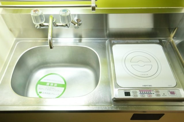 ワコーレ花小金井2階 1口IHコンロ