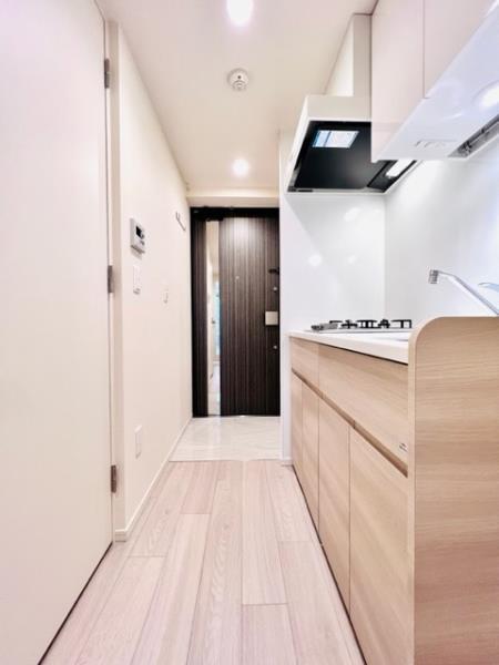 Ｂｒｉｌｌｉａ　ｉｓｔ　駒込7階 玄関