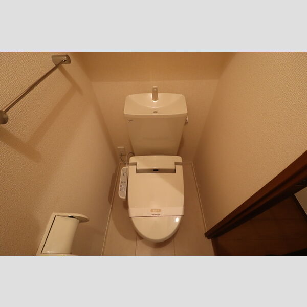 CAPE　KANEKO　A棟205号室 トイレ