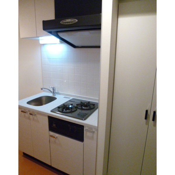 プライマル森下 内観