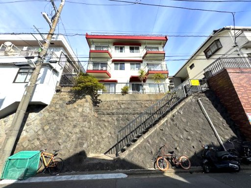 HONOKAAHOUSE101号室 外観