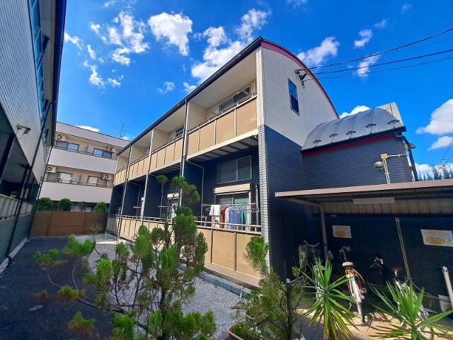 パステロⅢの外観画像