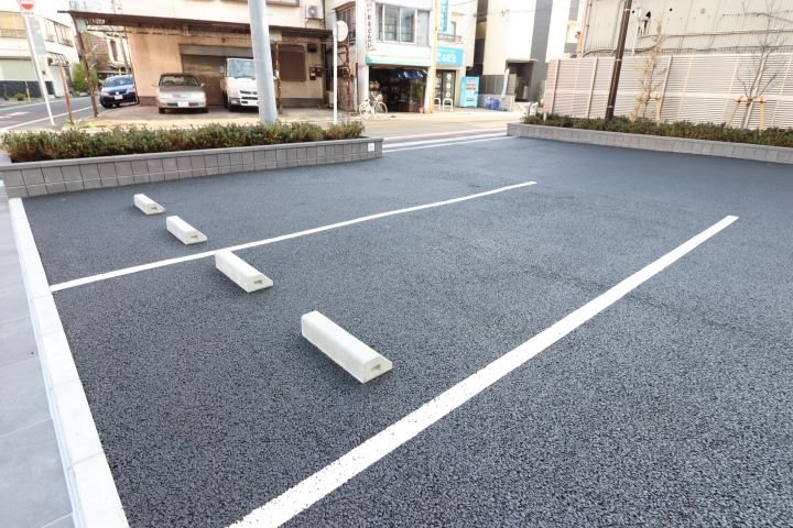 GENOVIAお花茶屋Ⅱskygarden0328号室 駐車場
