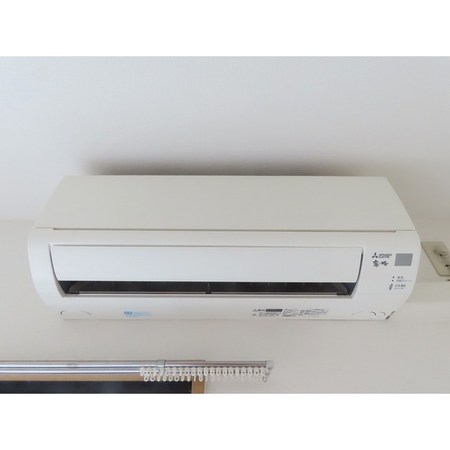 モリエム本鵠沼102号室 エアコン