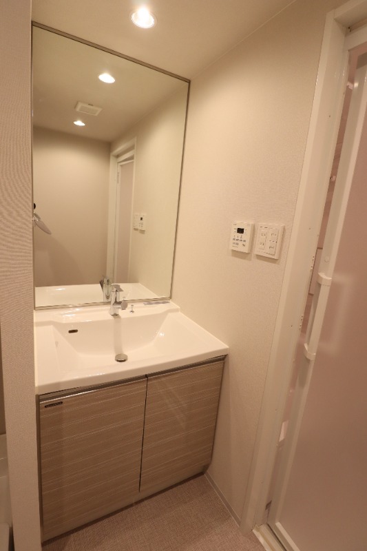 ジェノヴィア学芸大学5階 洗面