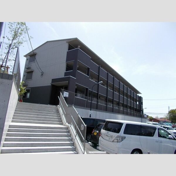 アルカンジュの外観画像