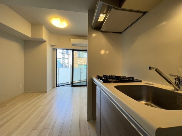 DIPS桜台駅前306号室 エントランス