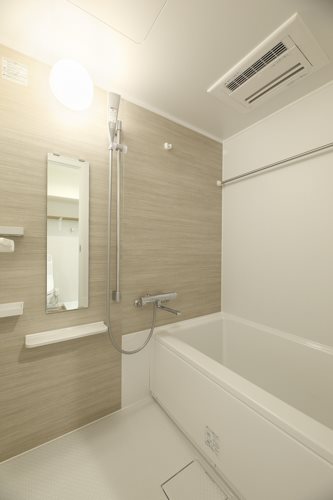 レジディア麻布十番Ⅱ2階 お風呂