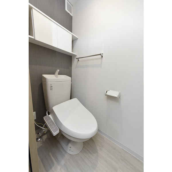 クリオ　ラモード学芸大学Ⅱ トイレ