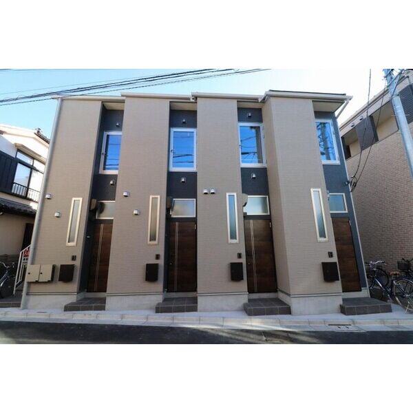 ヴォルシュレール要町の外観画像