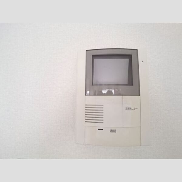 カステロ・デ・グロリア モニター付きインターホン