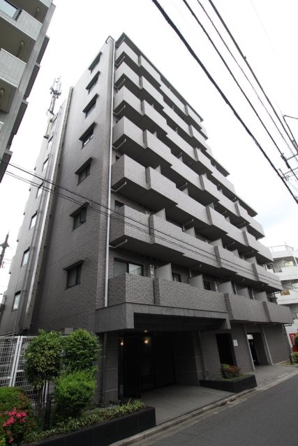 ルーブル鷺宮弐番館の外観画像