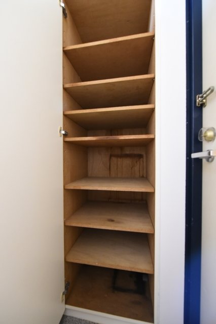 タウンシップ田端 靴入