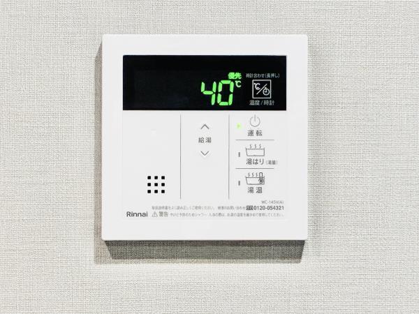 コンポジット早稲田鶴巻町5階 部屋設備