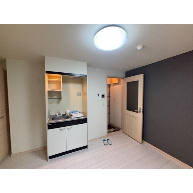 FLAT5池上新町307号室 リビング