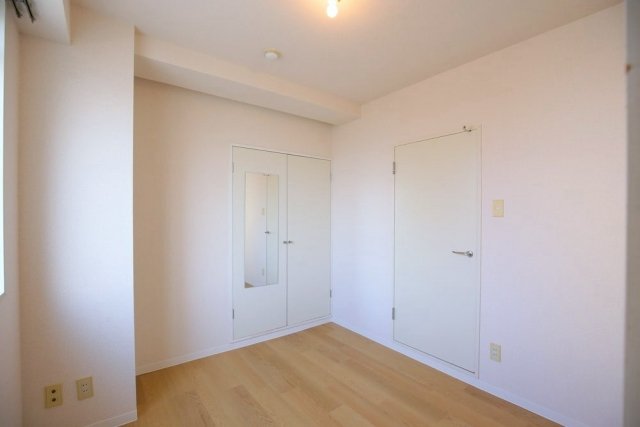 成加パラシオン4階 部屋その他