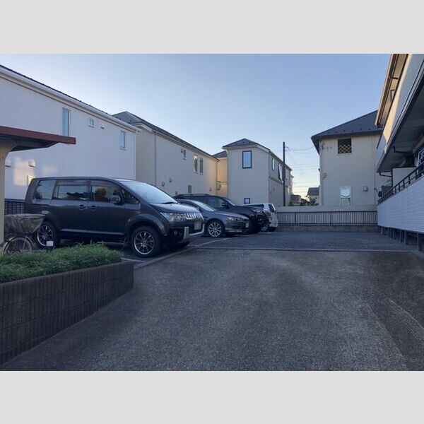 サイプレス北習志野 駐車場