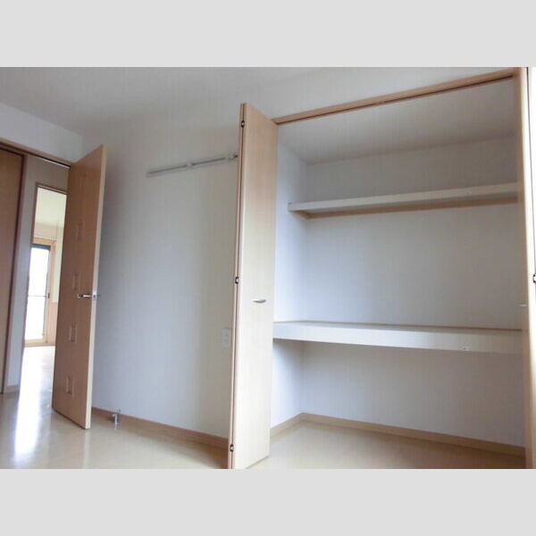 カンパーニュ　C203号室 物入