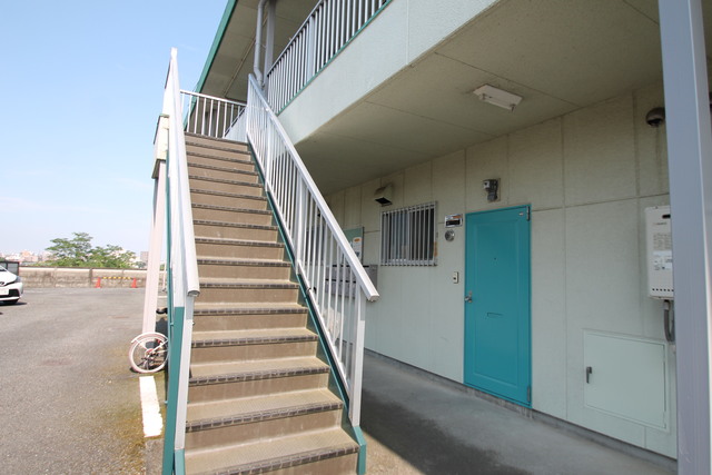 ビュー　花ノ丘 エントランス！