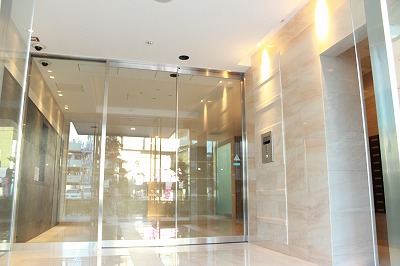 グランシアタワー亀戸12階 外観