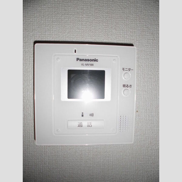 モンソレーユ　C TVインターフォン