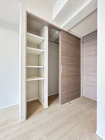 DIPS赤羽北EAST502号室 収納