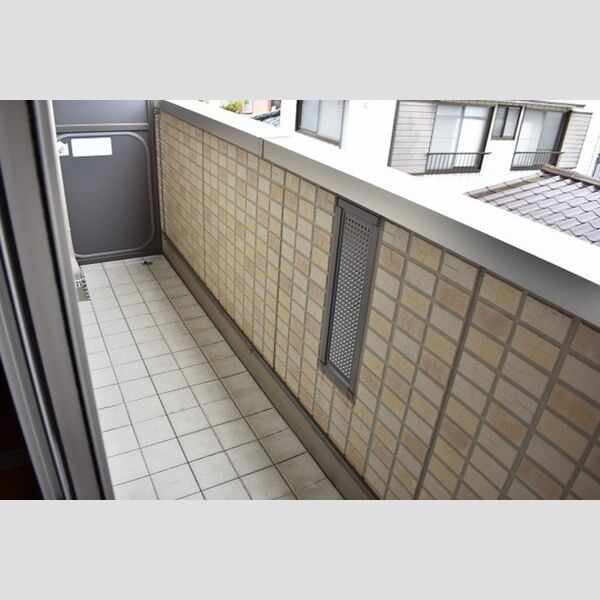 トレビナ与野本町 バルコニー