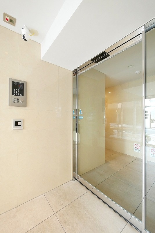 PREMIUM　CUBE大井町#mo5階 外観