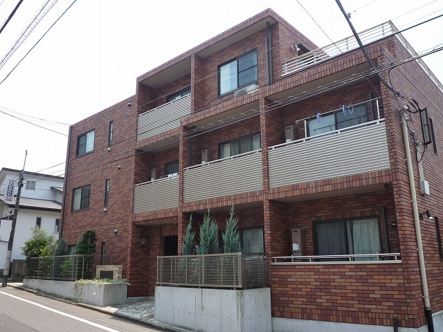 ブリックス駒沢の外観画像